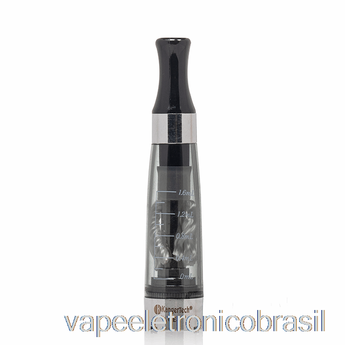 Vape Vaporesso Kanger Ce4 Clearomizer (pacote Com 5) Cinza